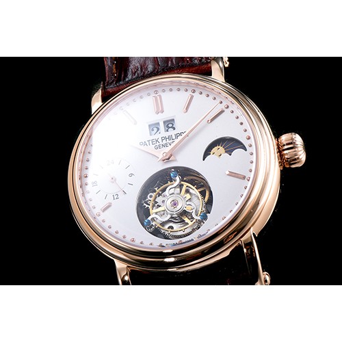 파텍필립 그랜드 컴플리케이션 문페이즈 투어빌론-5 5159